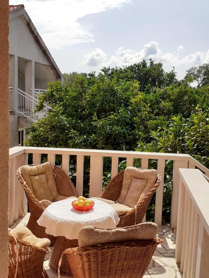 Apartament La Cote Magique Orebić Zewnętrze zdjęcie